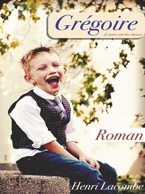 cover image of Grégoire